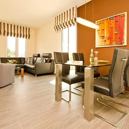 Duenenpalais Ahlbeck_wohnung 20 Appartement *